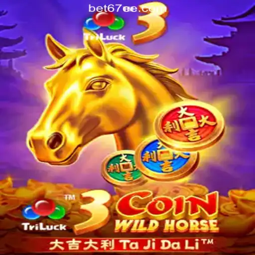 Exploring the Excitement of 3CoinWildHorse on the 67EE.COM Platform