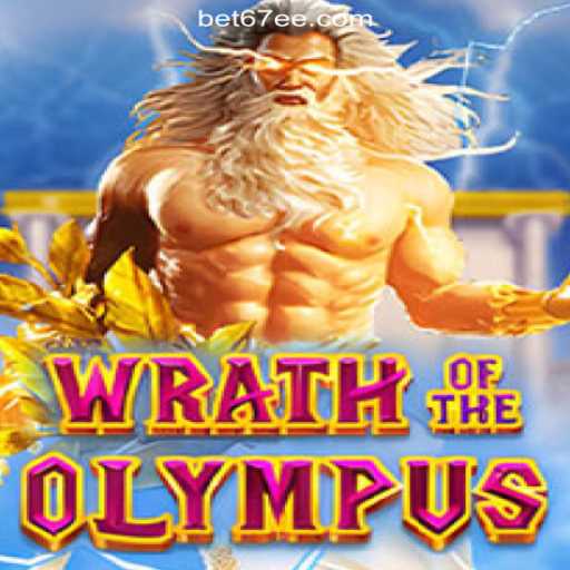 Unleashing the Power of 'WrathofOlympus' on 67EE.COM Platform - Official Slots Brasil